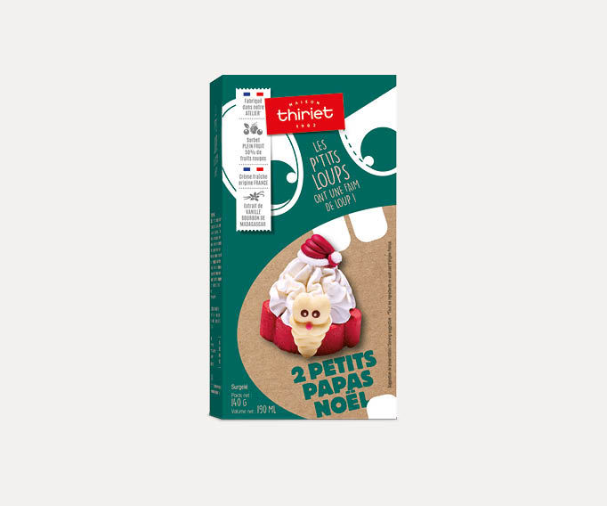 2 Petits papas Noël