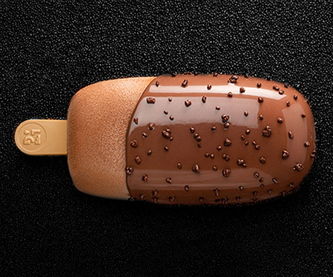 Esquimau glacé artisanal XXL