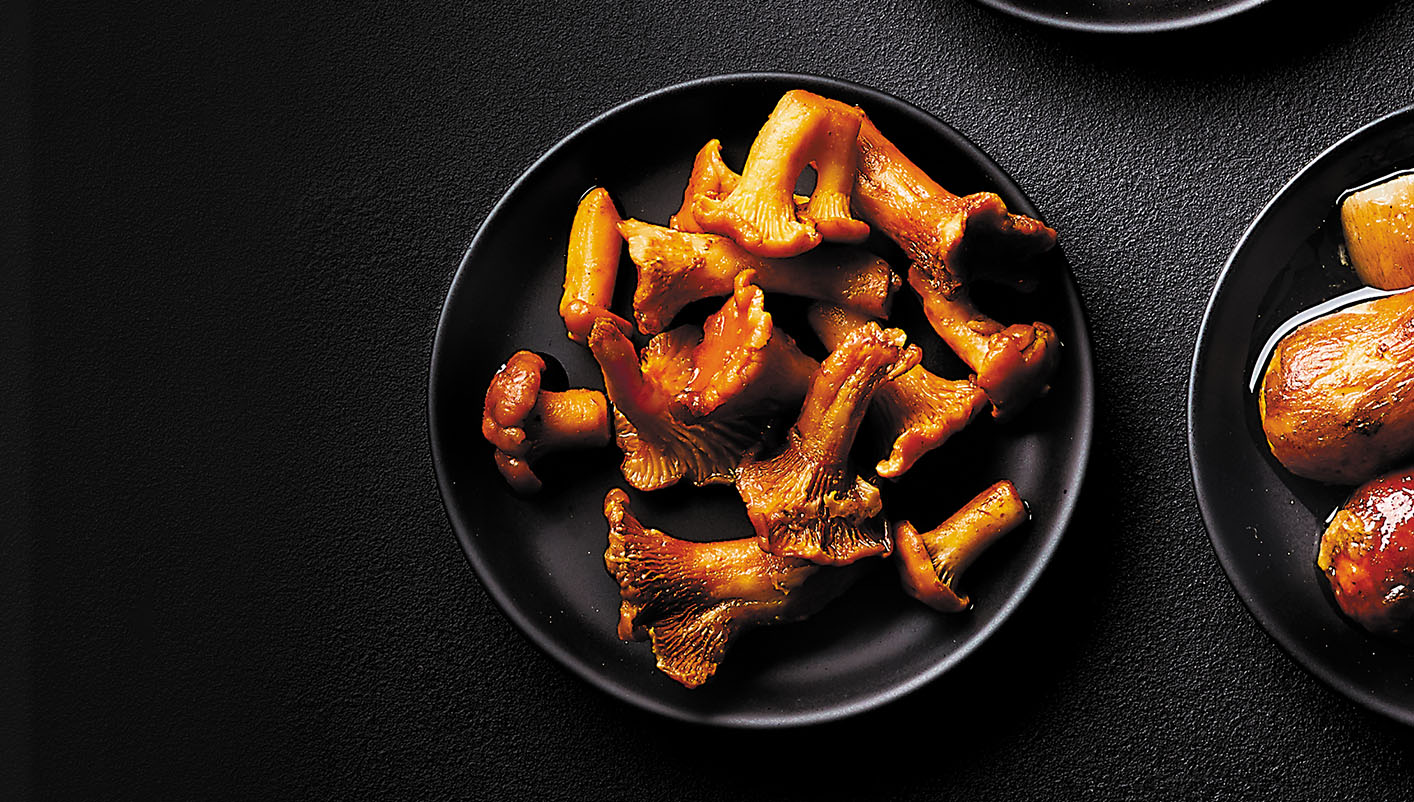Chanterelles