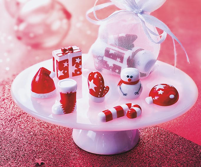 Pochon de fèves collection 2020