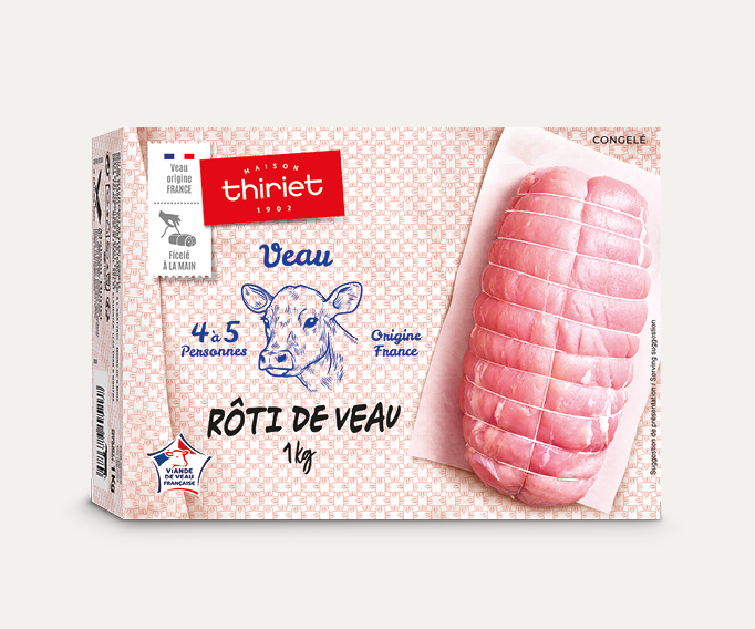 Rôti de veau