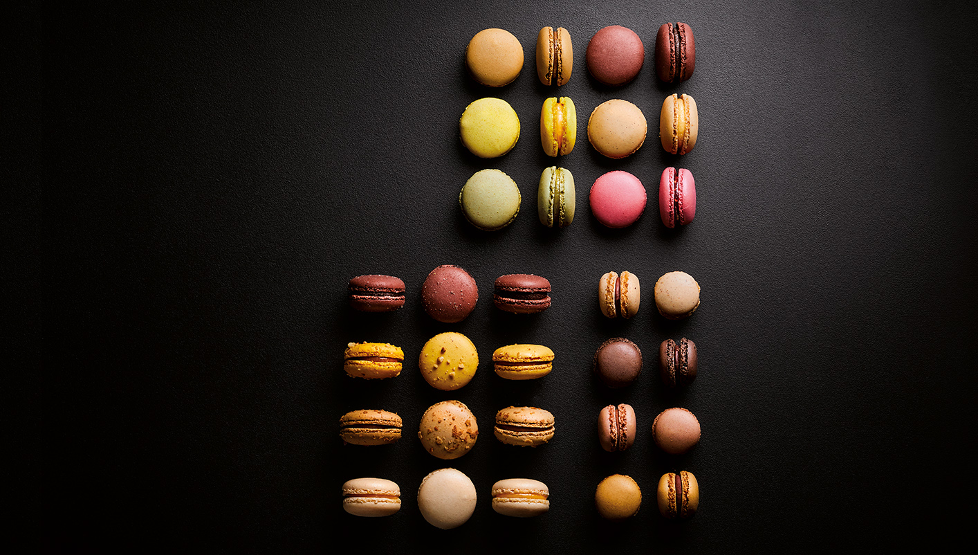 12 Macarons confiseur™