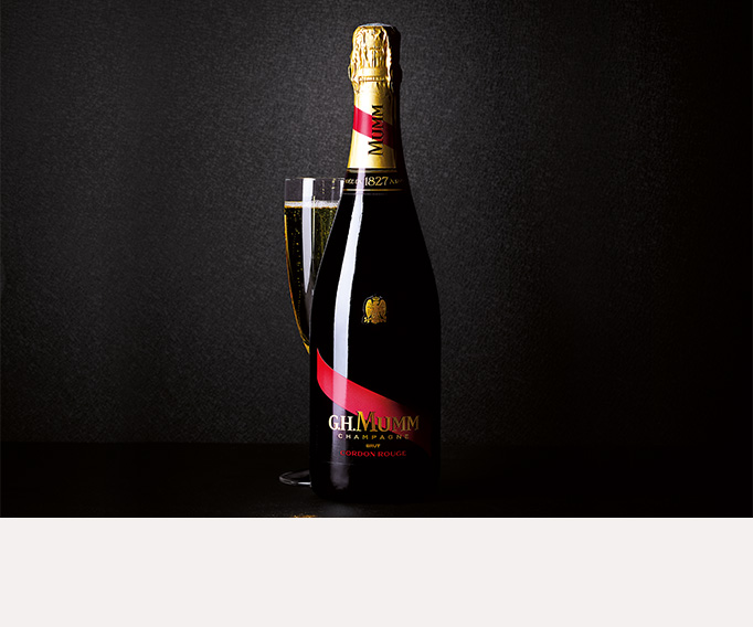 Champagne Brut Cordon Rouge Mumm