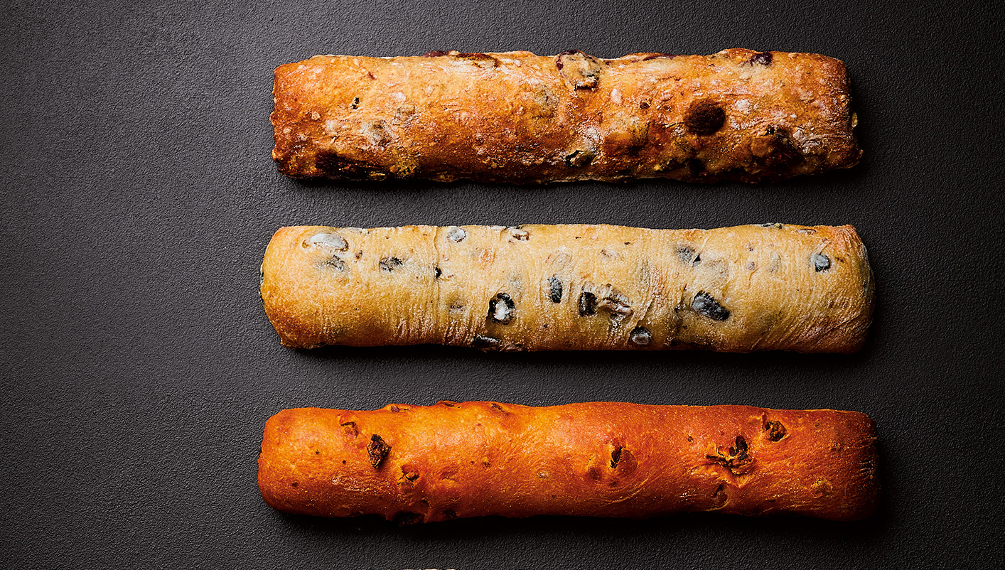 4 Ficelines au müesli