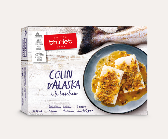 Colin d’Alaska à la bordelaise