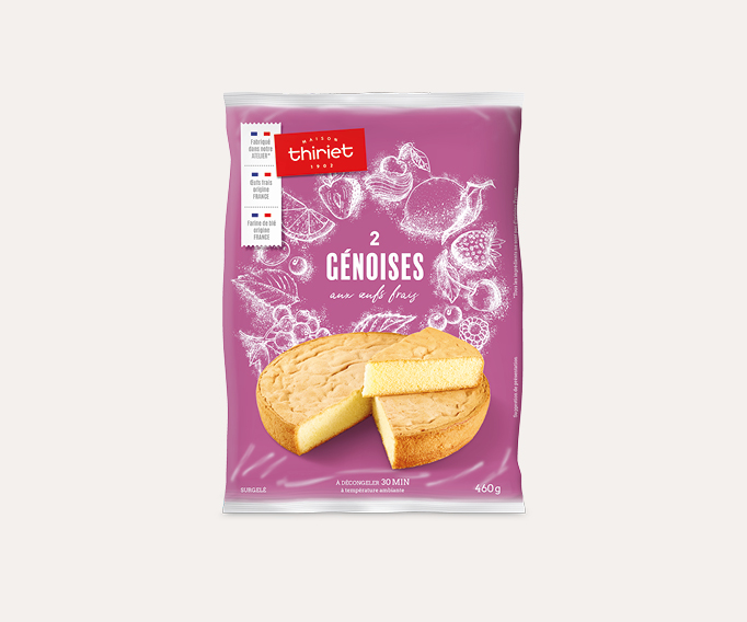 2 Génoises