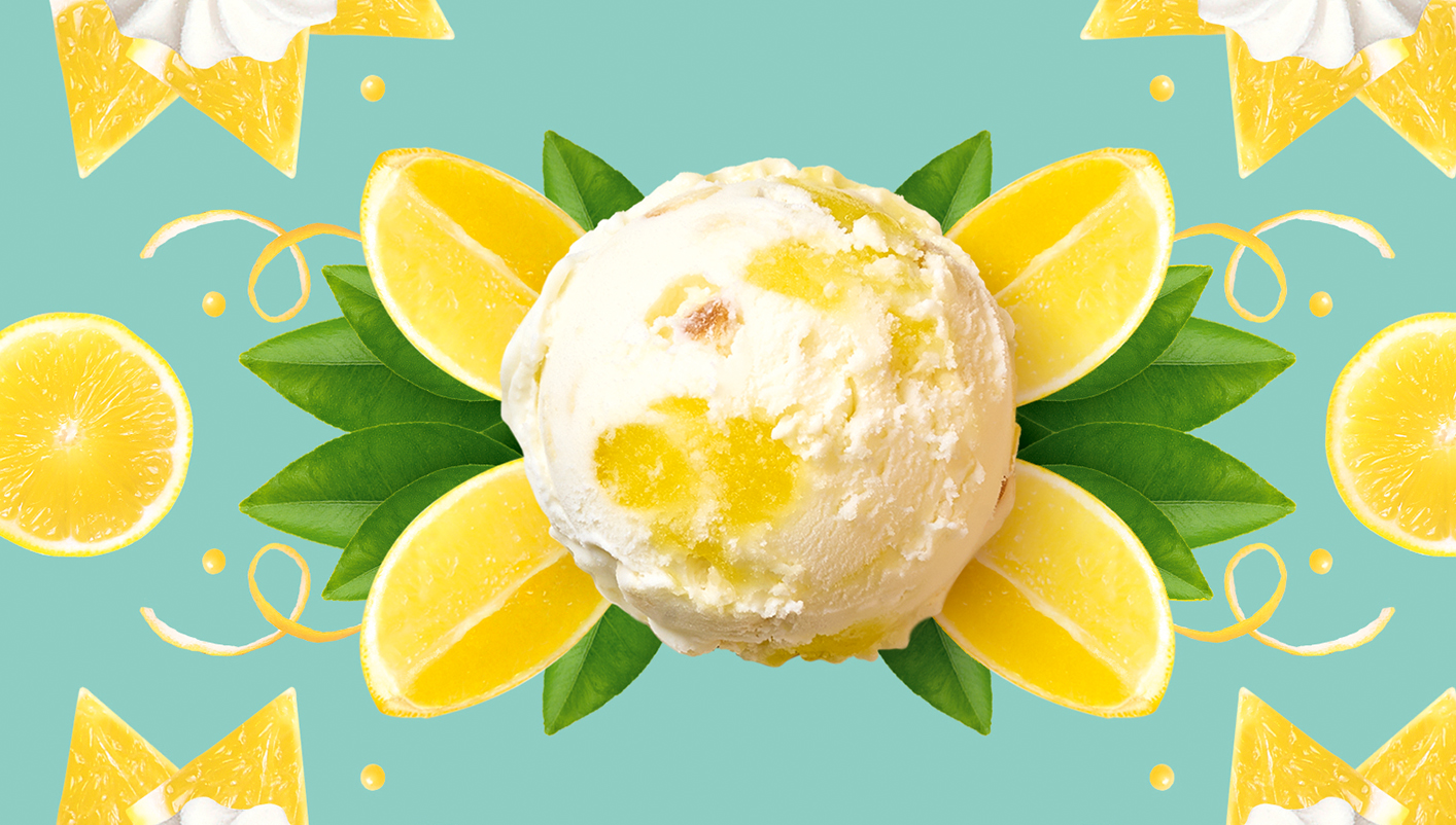 Façon tarte citron meringuée