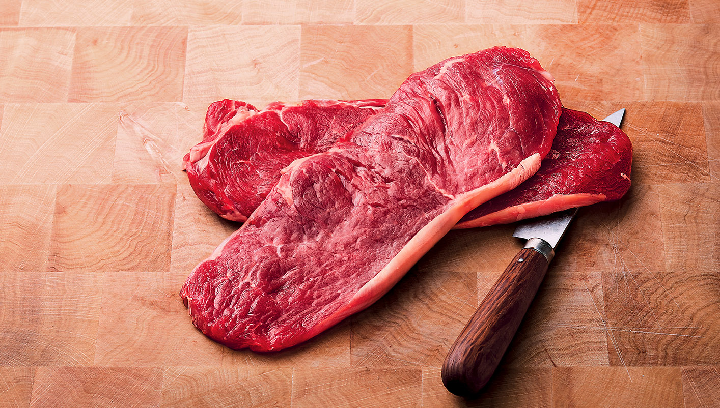 2 Faux-filets race Limousine