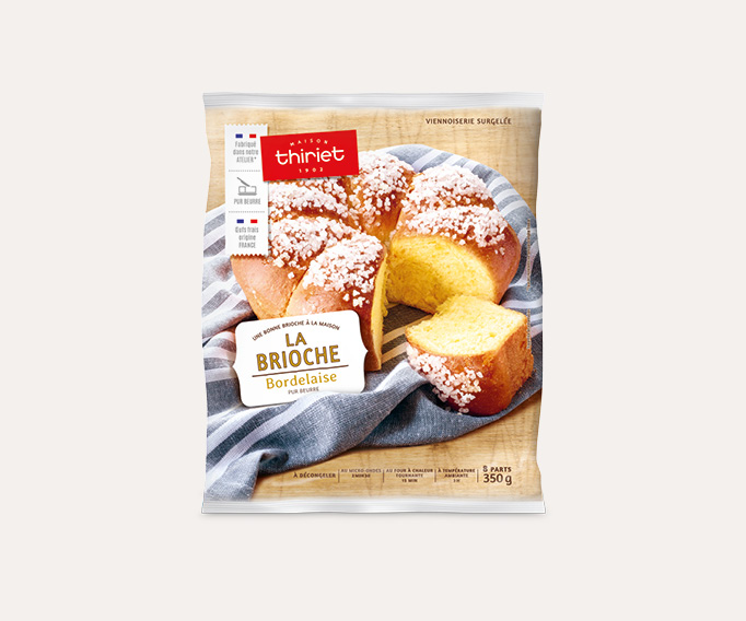 1 Brioche bordelaise