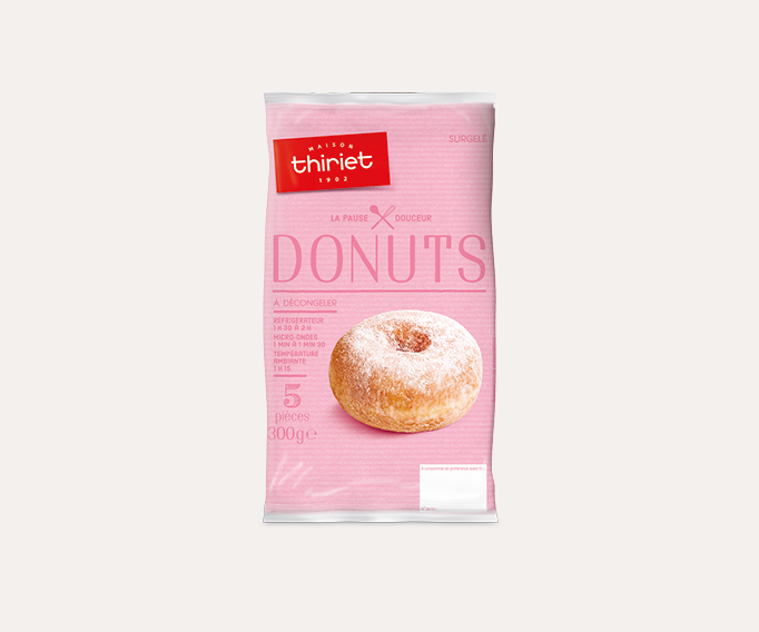 5 Donuts