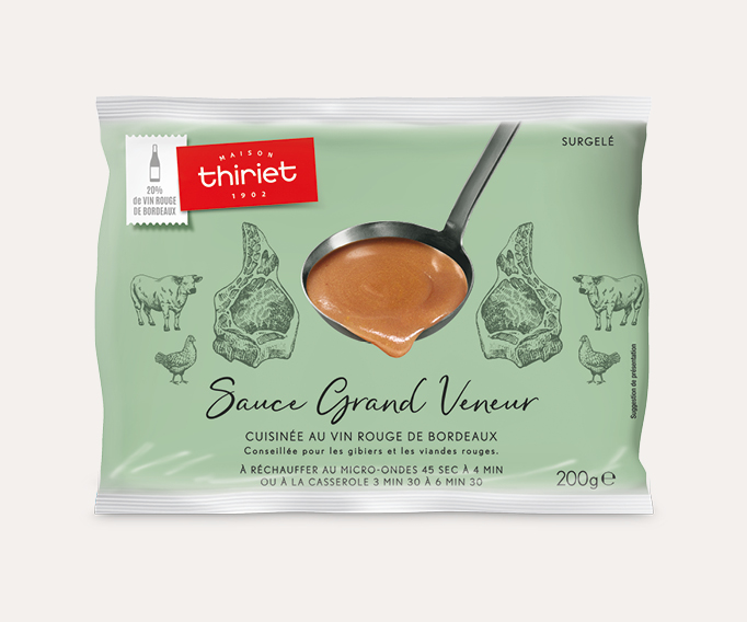 Sauce Grand Veneur