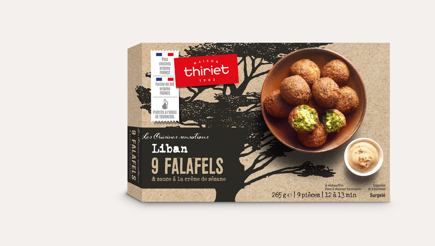 9 Falafels