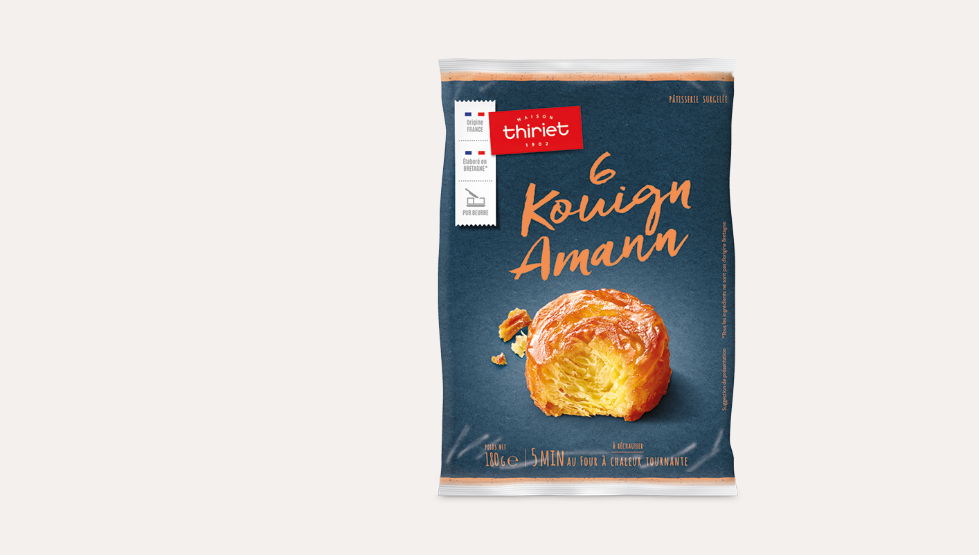 6 Kouign amann