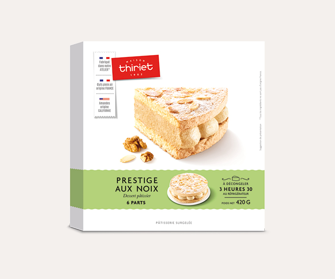 Prestige aux noix™