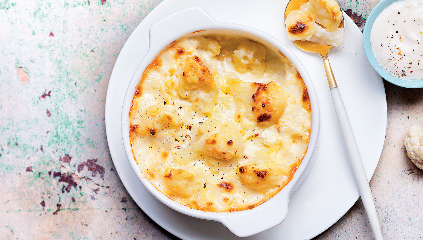 Gratin de choux-fleurs Lot de 2 boîtes