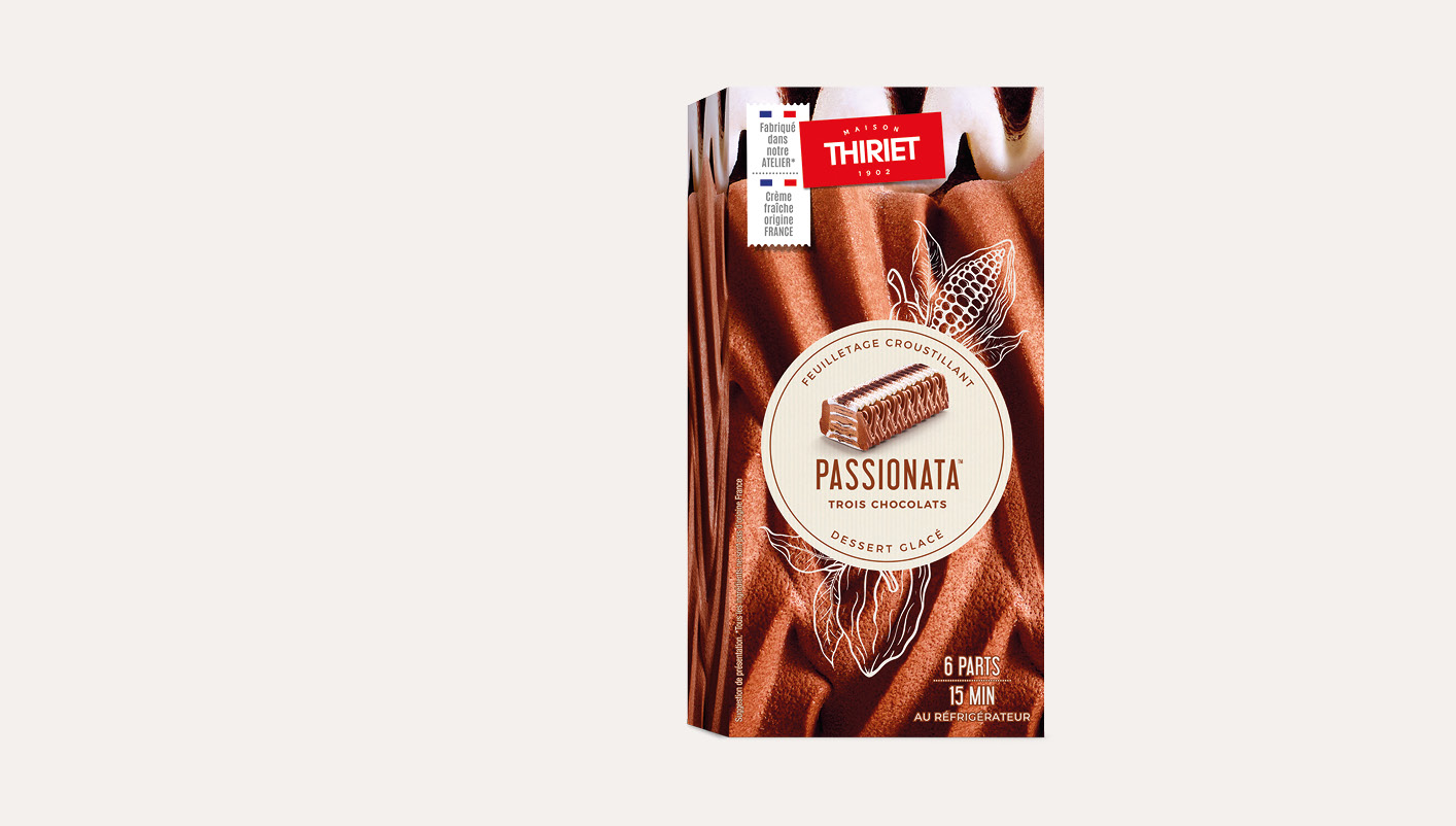 Passionata au choix La 2ème à -30%