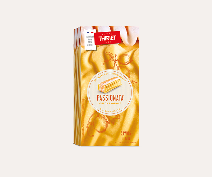 Passionata™ citron/exotique