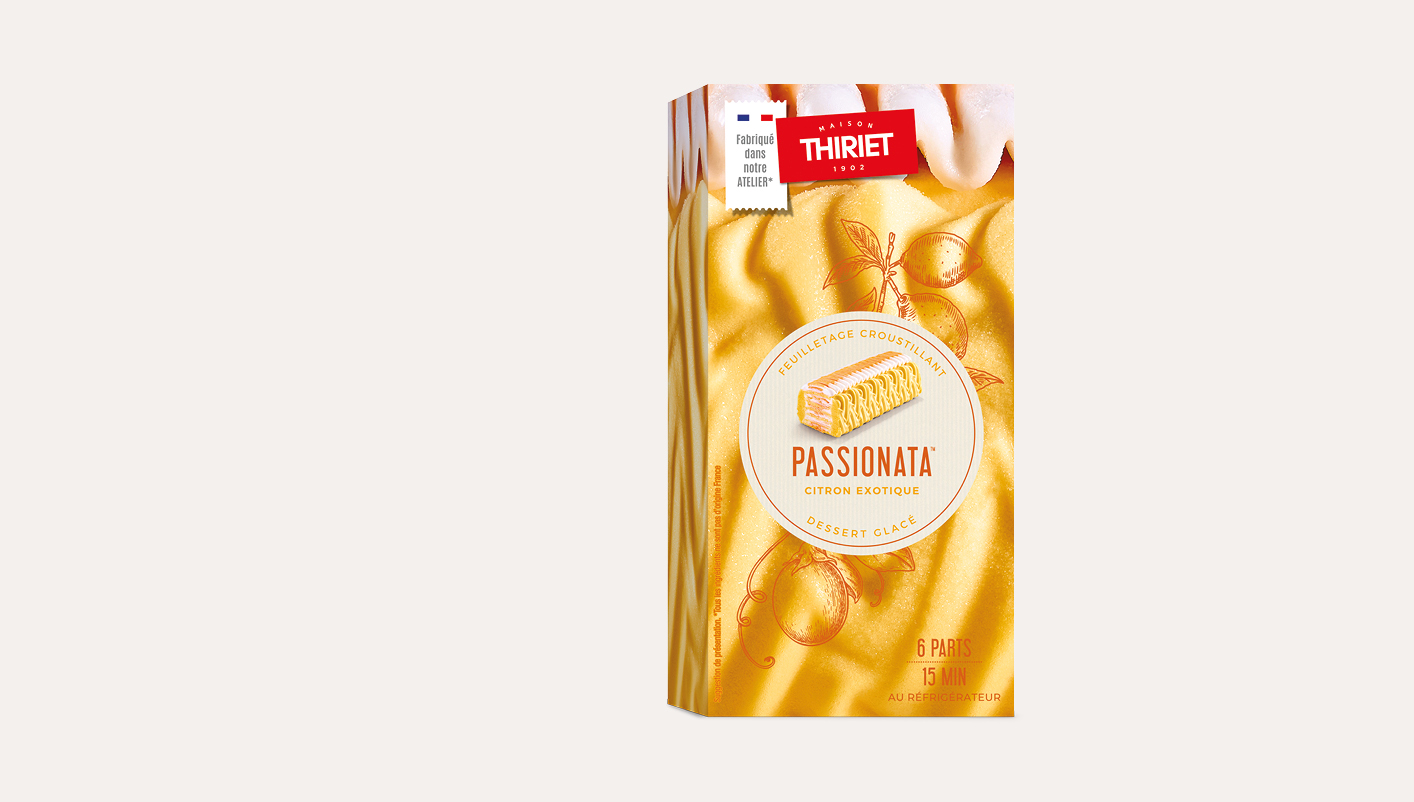 Passionata™ citron/exotique
