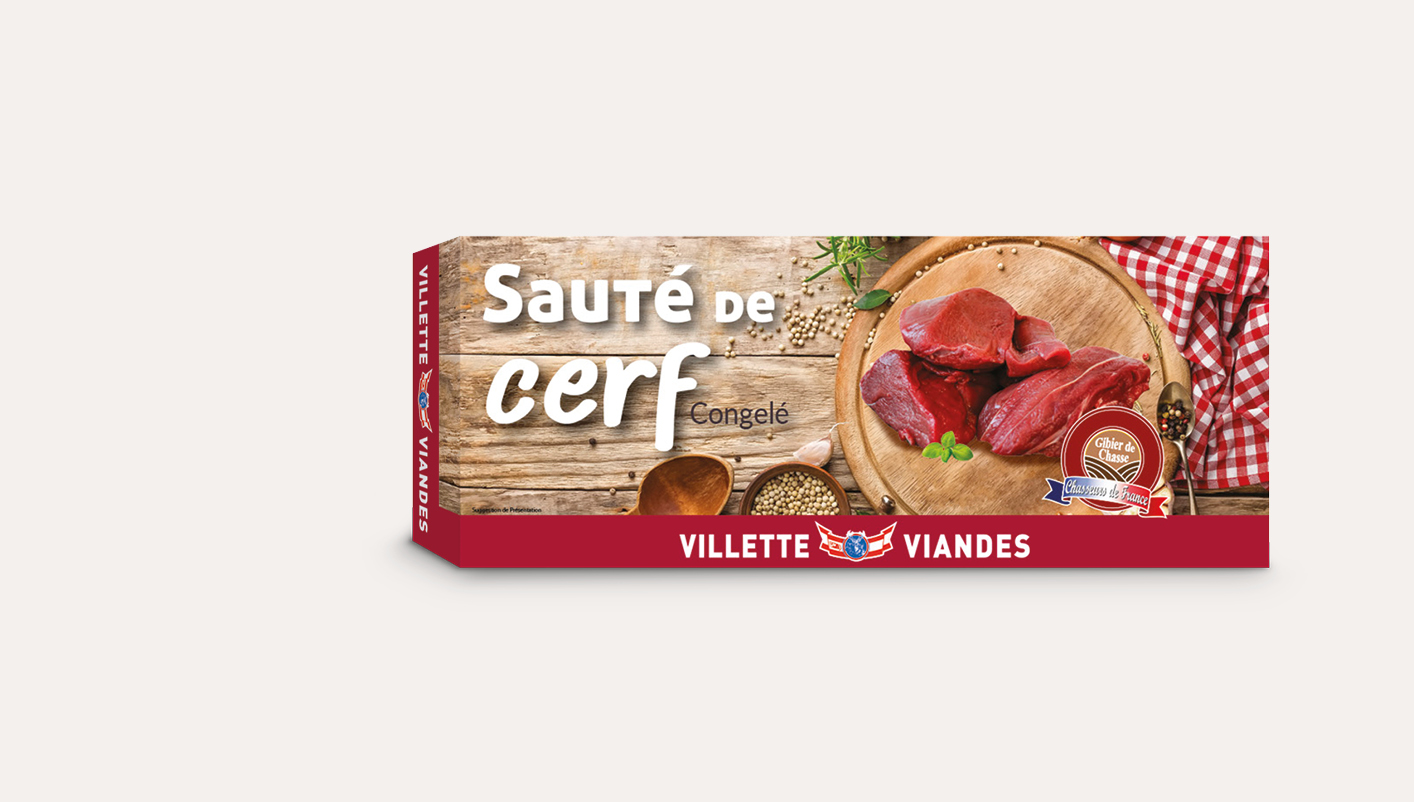 Sauté de Cerf