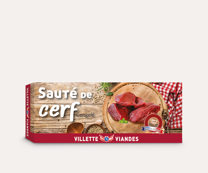 Sauté de Cerf