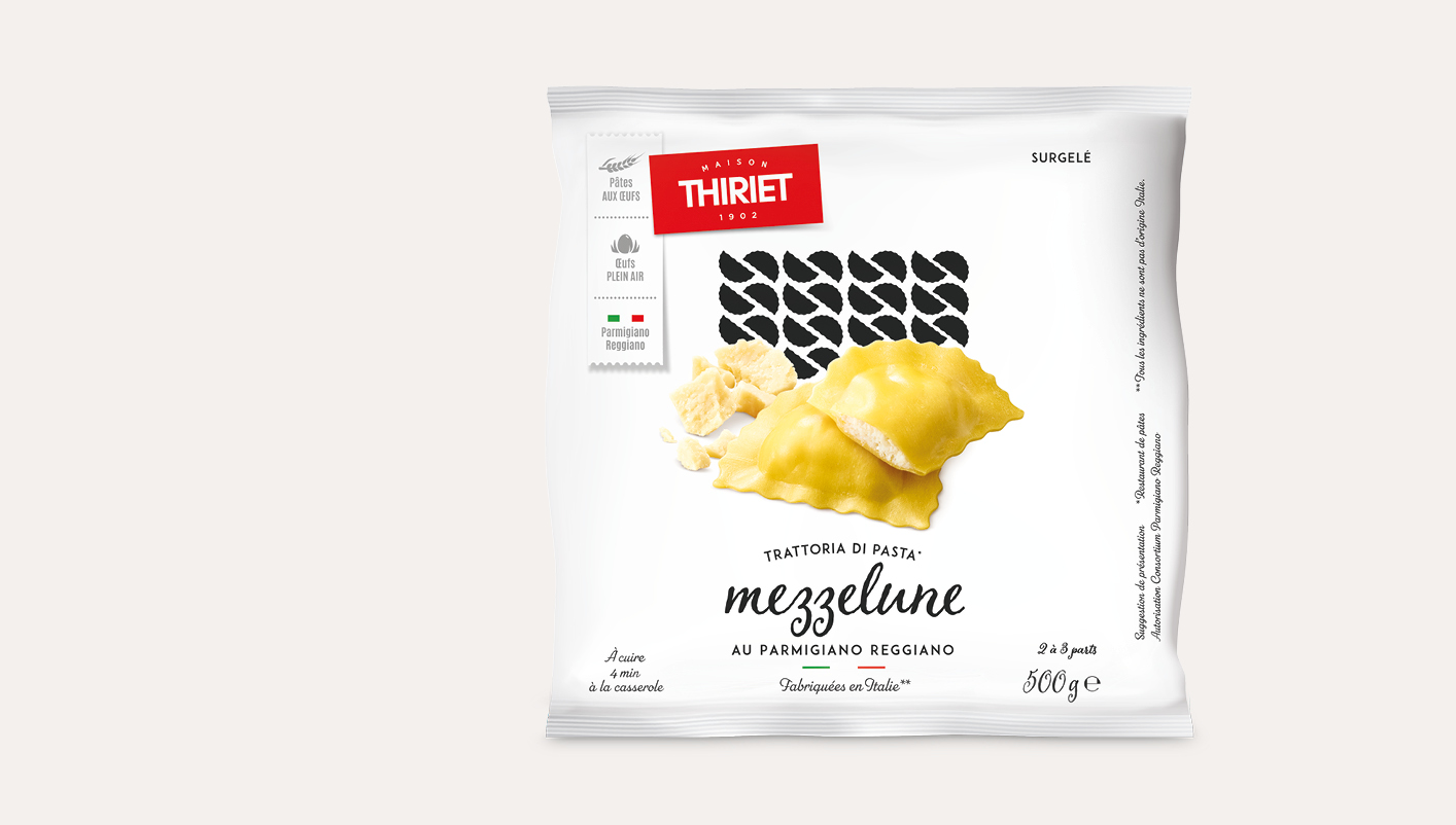 Pâtes cuisinées au choix Le 2ème à -20%
