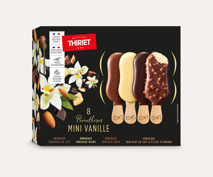 Mini parenthèses au choix La 2ème à -20%