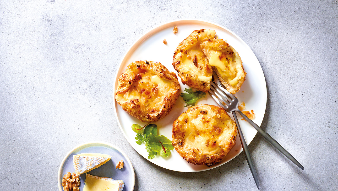 4 Paniers camembert La 2ème à -20%