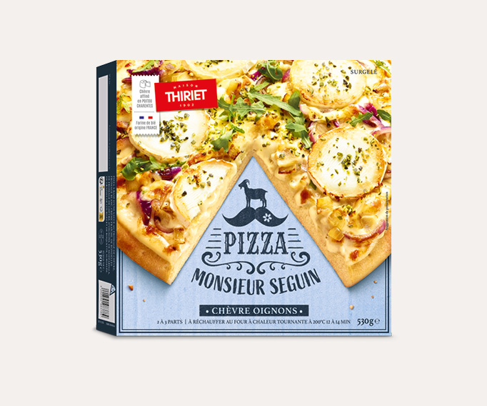 Pizza aux choix La 2ème à -40%