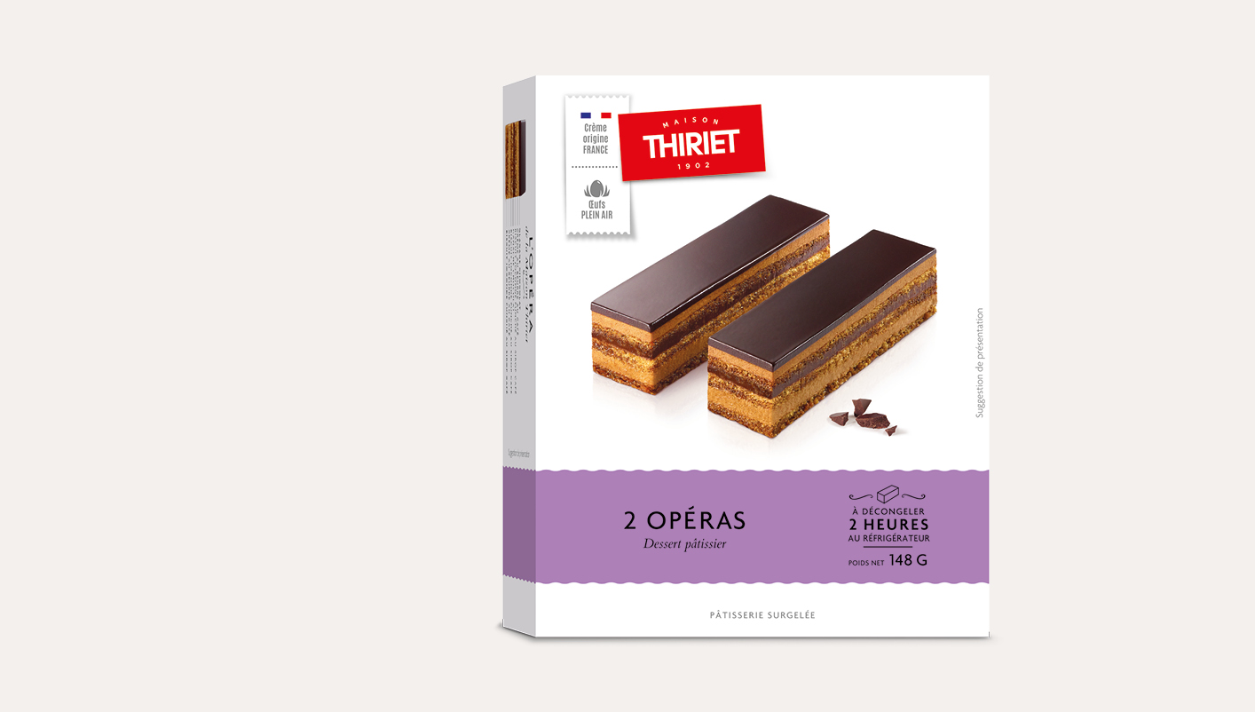 2 Opéras La 2ème à -40%