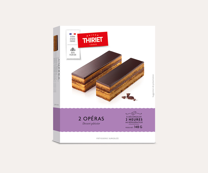 2 opéras Le lot de 2