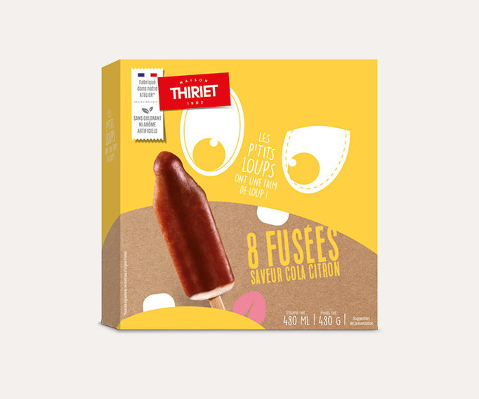 8 Fusées au choix La 2ème à -30%
