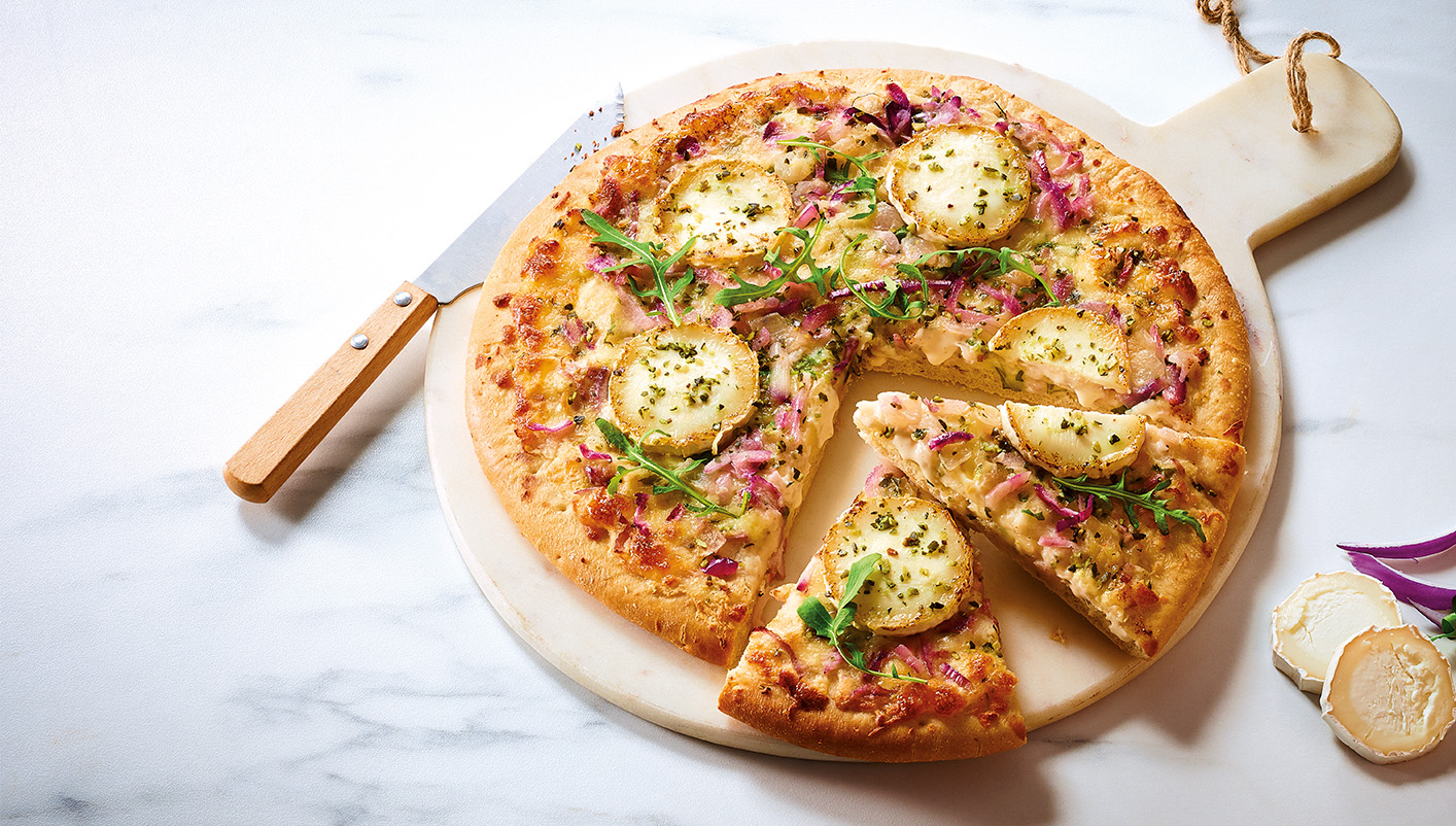 Pizza aux choix La 2ème à -40%