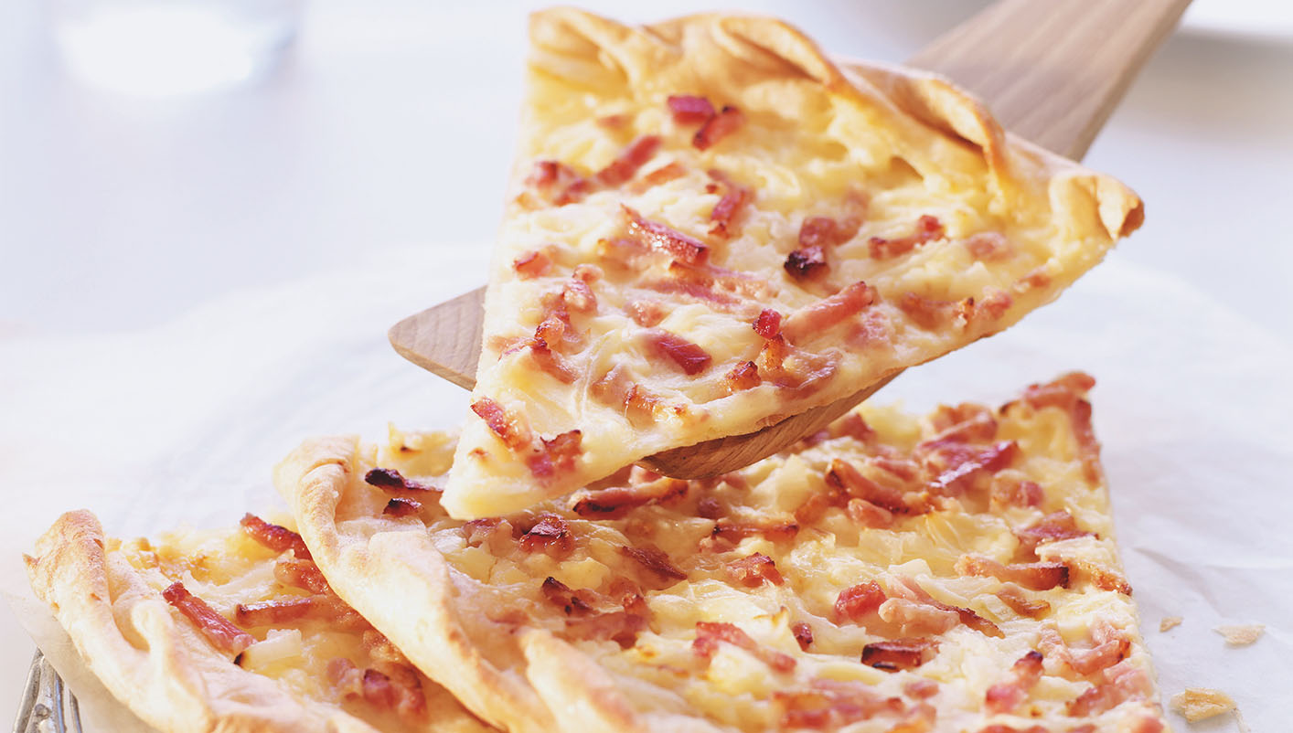 Flammekueche classique La 2ème à -30%