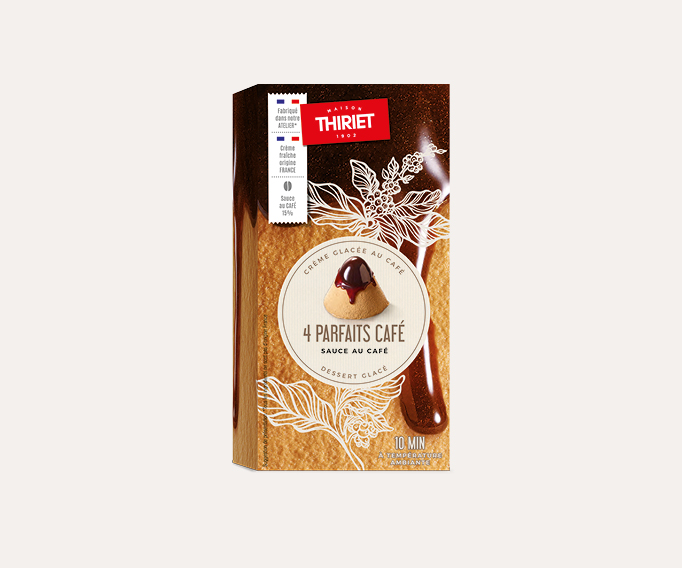 Parfaits au choix La 2ème à -30%