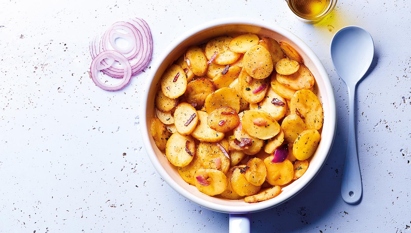 Poelée cuisinée pomme de terre aux herbes La 2ème à -50%