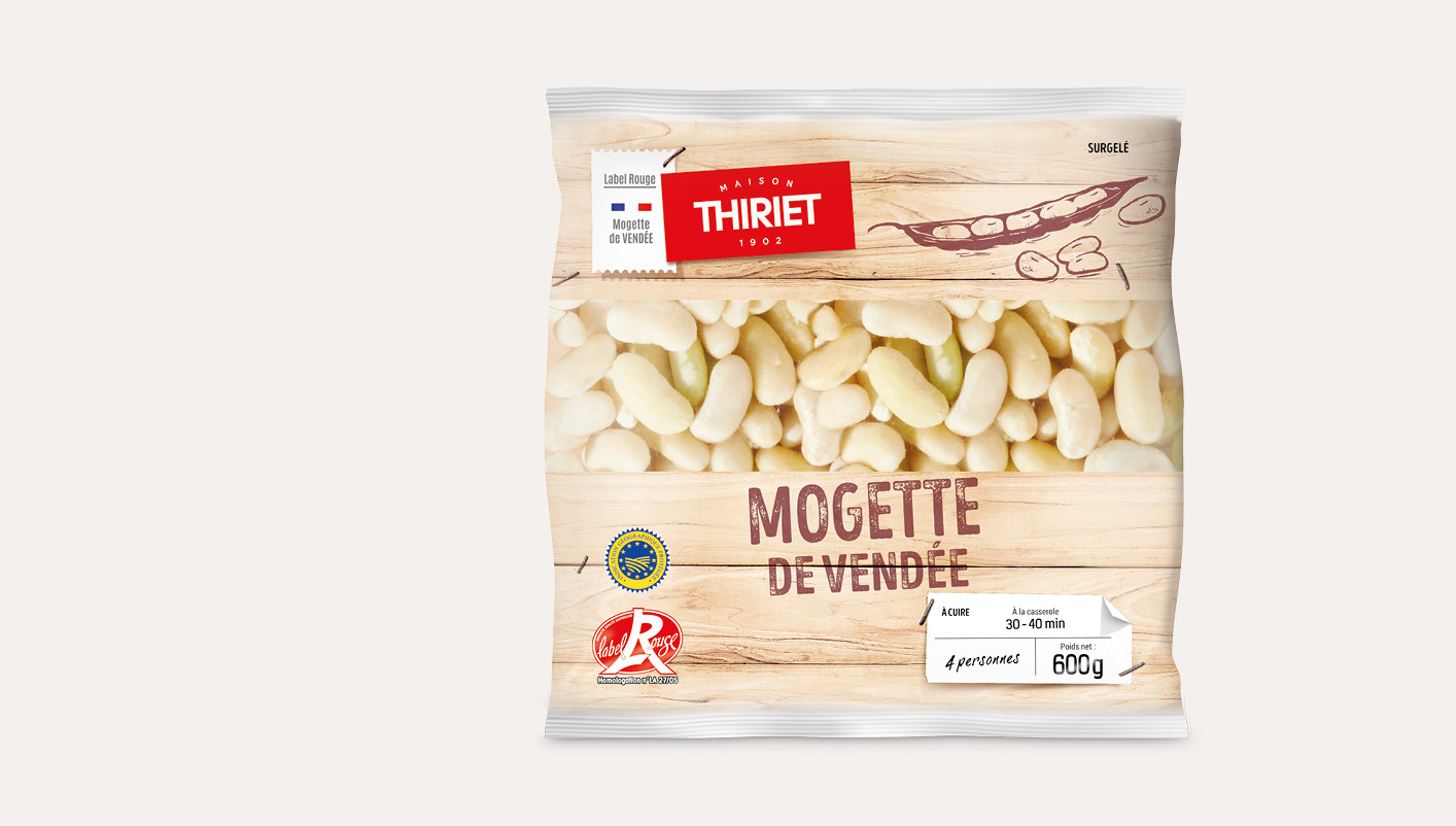 Mogette de Vendée Le 2ème à -30%