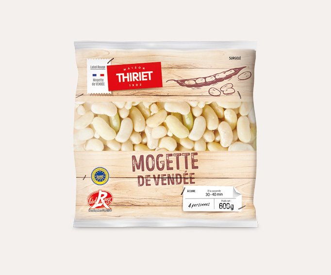 Mogette de Vendée Le 2ème à -30%