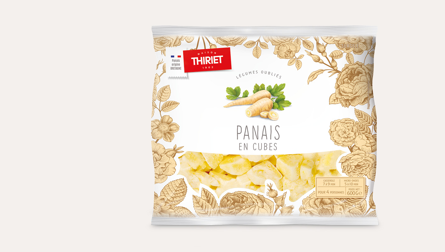 Légumes en cube au choix Le 2ème à -40%