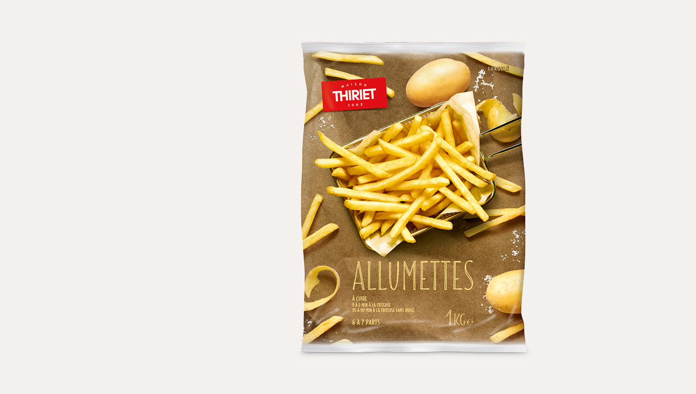 Allumettes Le 2ème à -20%