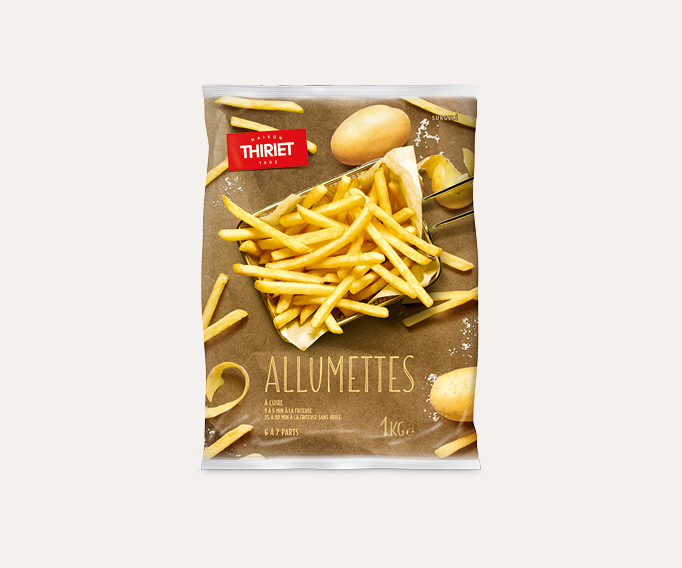 Allumettes Le 2ème à -20%