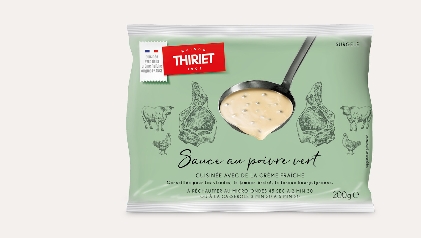 Sauces au choix Le 2ème à -30%