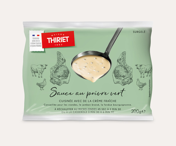 Sauces au choix Le 2ème à -30%