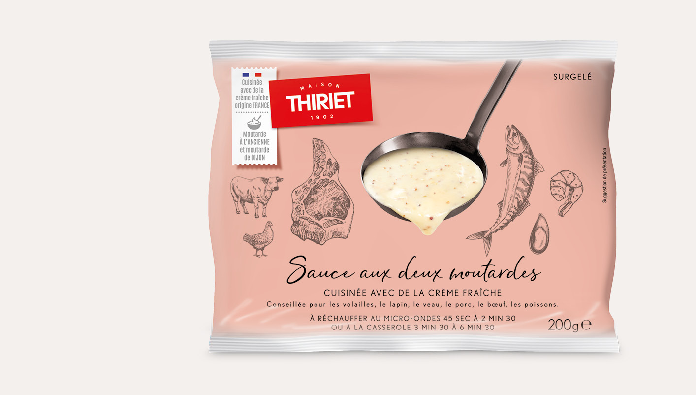 Sauces au choix Le 2ème à -30%