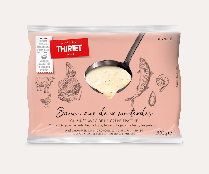 Sauces au choix Le 2ème à -30%