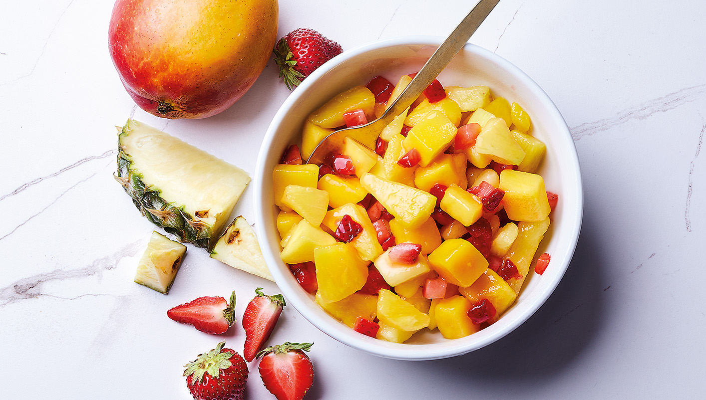 Sachets de fruit au choix Le 2ème à -20%