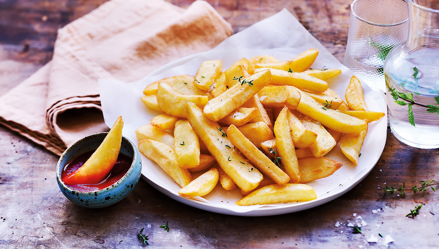 Frites coupe large Le 2ème à -30%