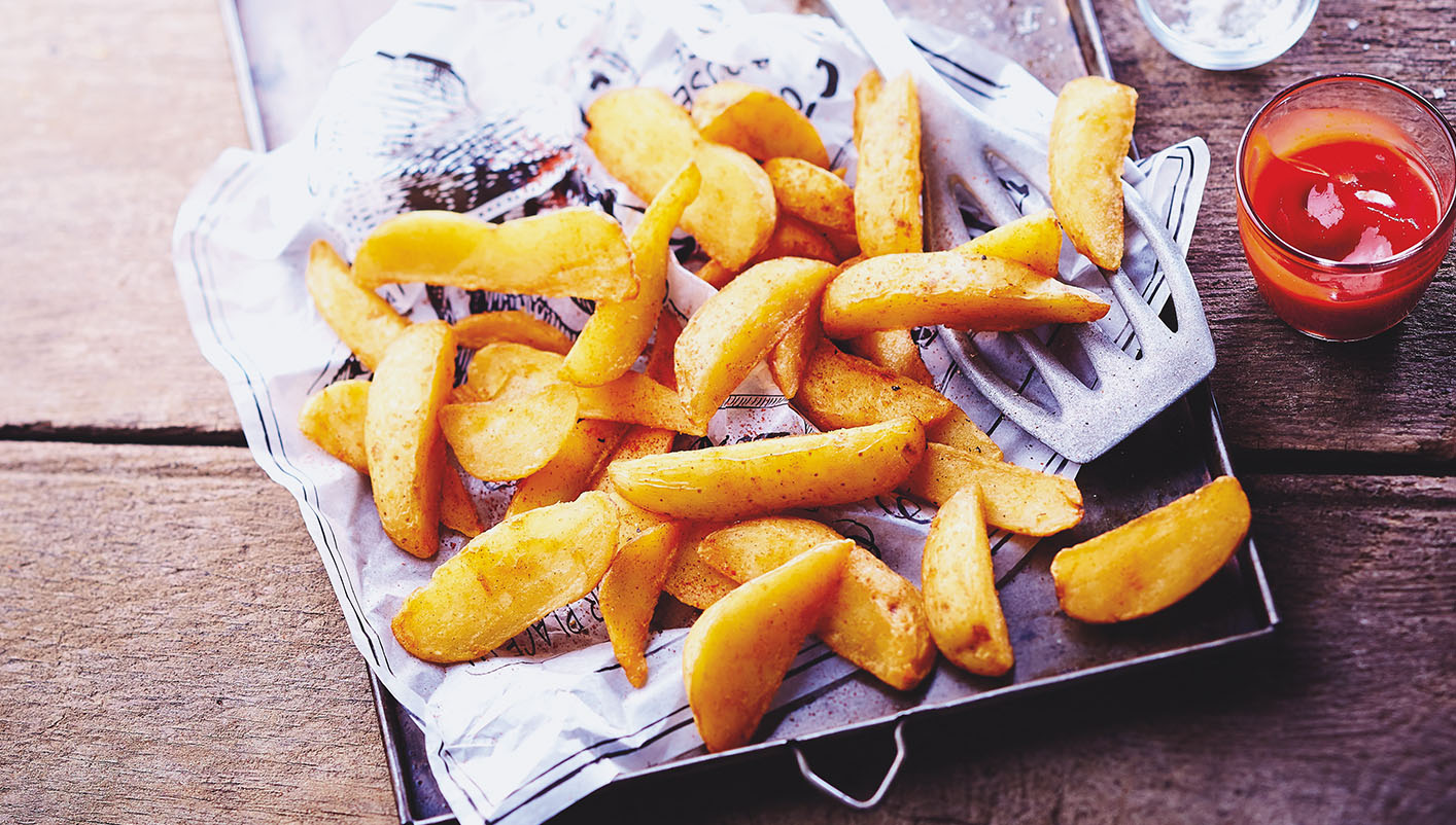 Wedges aux épices douces Le 2ème à -30%