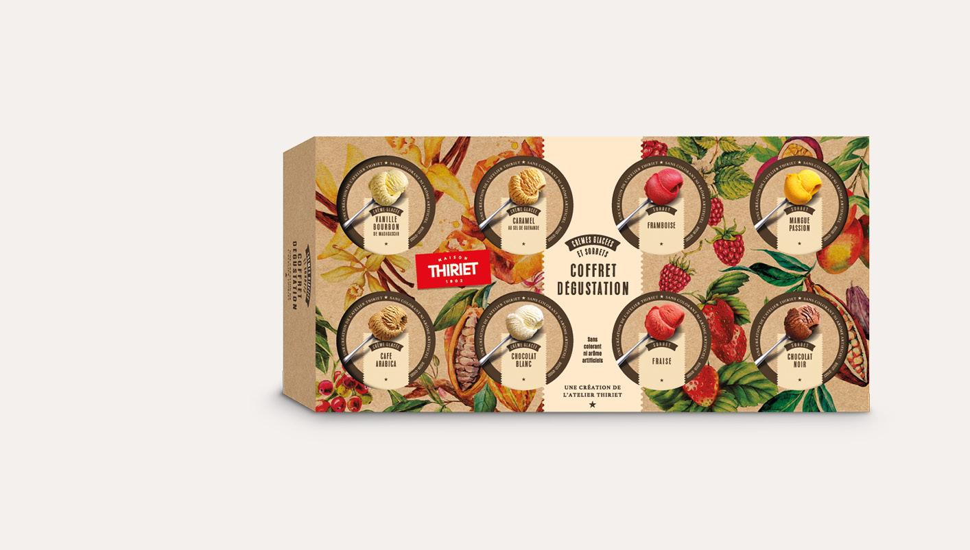 Coffret dégustation premium n°1