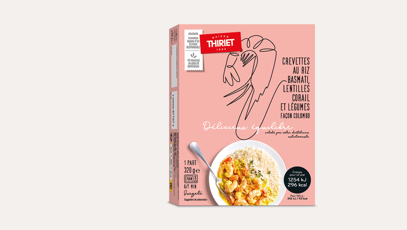 Plat cuisiné au poisson au choix La 2ème à -30%