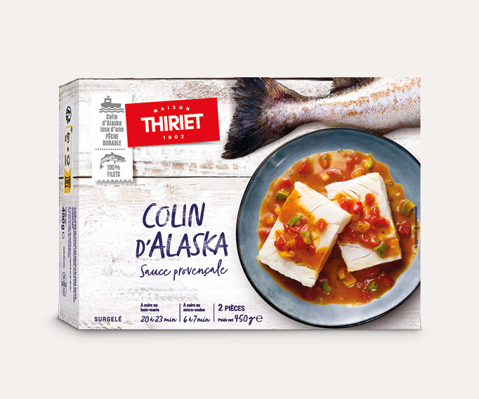 Colin sauce : 1 + 1 à - 40 % 